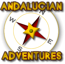 Adalucian Adventure Logo Mock 2